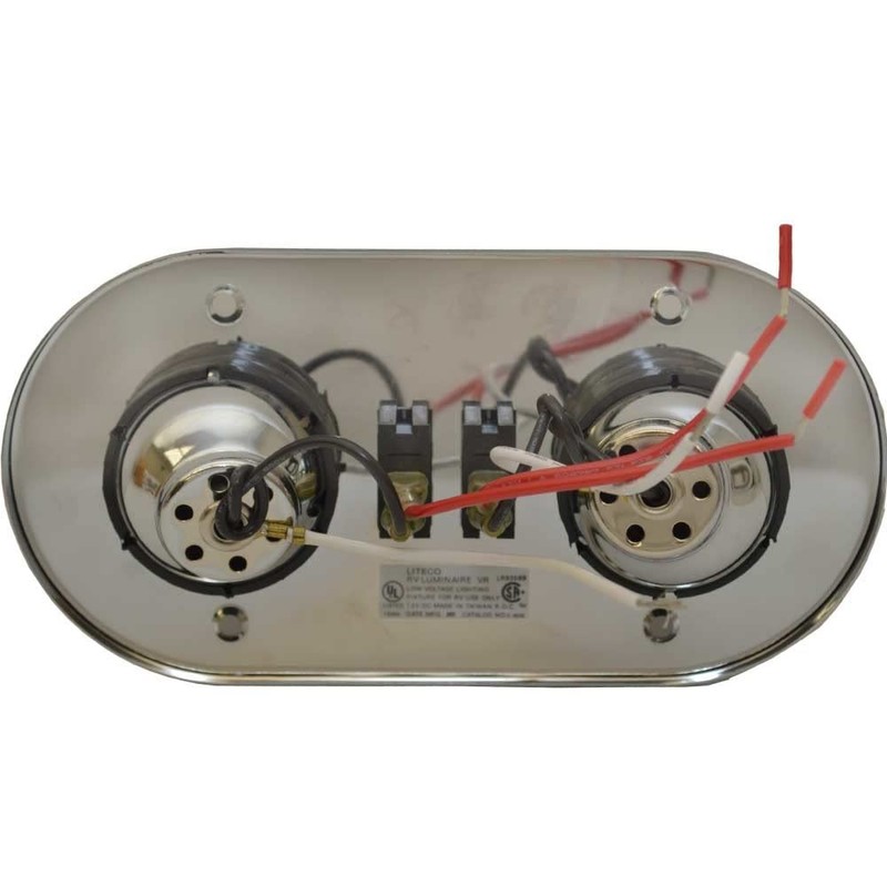 Liteco Boat Double Cabin Light Y-606-09 | 12 Volt 8