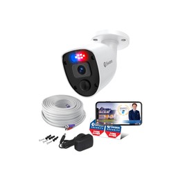 Swan SOPRO-4KRL-JP 4K DVR Bullet Camera