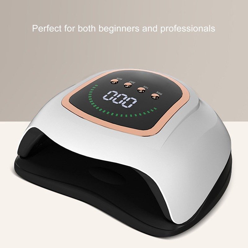 Nail Gel Dryer 42pcs Light Chips Strong Power Quickly Drying
