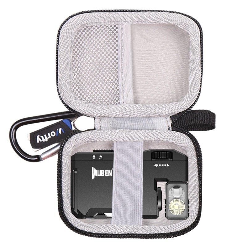 worfty Case for WUBEN G5 Rechargeable EDC Flashlight 400 Lumens