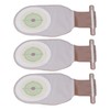 10pcs Colostomy Bag Prevents Leakage Innovatively Non Woven Drainable Ostomy