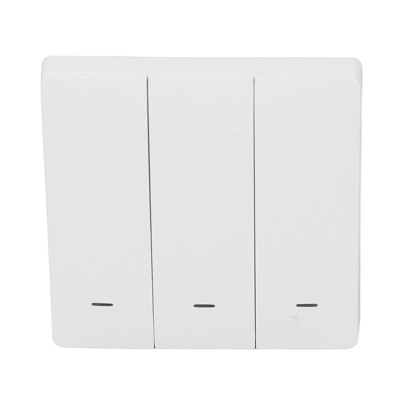 Smart Switch 3 Push Button APP Remote Control Power Controller