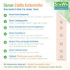 STAWA Fine Cut Garlic - For Chickens & Quails -