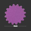 MAXMAN 3 Inch Sanding Discs 50Pcs, Wet Dry Hook and