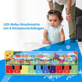 NK NK-DO33005 Baby Toy Dinosaur Sounds LED