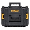 DEWALT TSTAK II Tool Box, 13 Inch, Flat Top, Holds