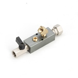 Air Compressor Outlet Kits For 1/2" Tubing With 1/4"NPT Outlet Port