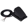Variable Speed Pedal Electric Throttle Pedal Foot Switch Accessory,Black Plastic