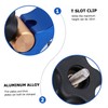 SEWACC 1 PC Woodworking T Slot Clamp Durable Hold Down
