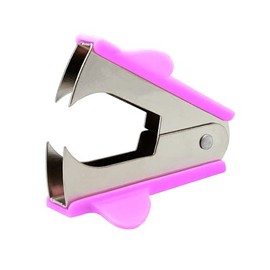 MINI Stainless Steel Staple Puller for Office, School and Home, Metal Point Lever, Clip Remover Puller, Staple Remover, Super Small Size