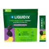 Liquid I.V. Hydration Multiplier, 26 Stick Packs Sugar Free Blackberry