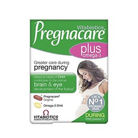 Pregnacare Plus - 56tabs/c