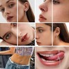 Lyuxzadss Piercing Taper Mixed 4Pcs Piercing Changing Tools 16G 18G