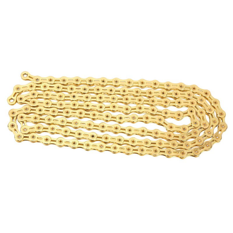 12 Speed Bicycle Chain Full Hollow Alloy Steel 12 Speed