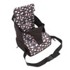 Children Chair Booster Chair Cartoon Portable Folding Toddler Booster Chair