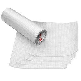 ORACAL Clear Transfer Paper Tape Roll - 12 Inch x 10ft