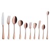 Casual Product ヴxinte-zio-rudoingurissyu Coffee Spoon Pink Gold 555695