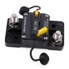 Gloaso 250A Hi-Amp Circuit Breaker with 3/8" Studs & Manual