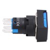 Momentary Push Button Switch Self Locking Function Easy Control for