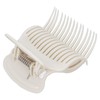 Hot Roller Clips, 12 Pieces Hair Curler Claw Clips Replacement