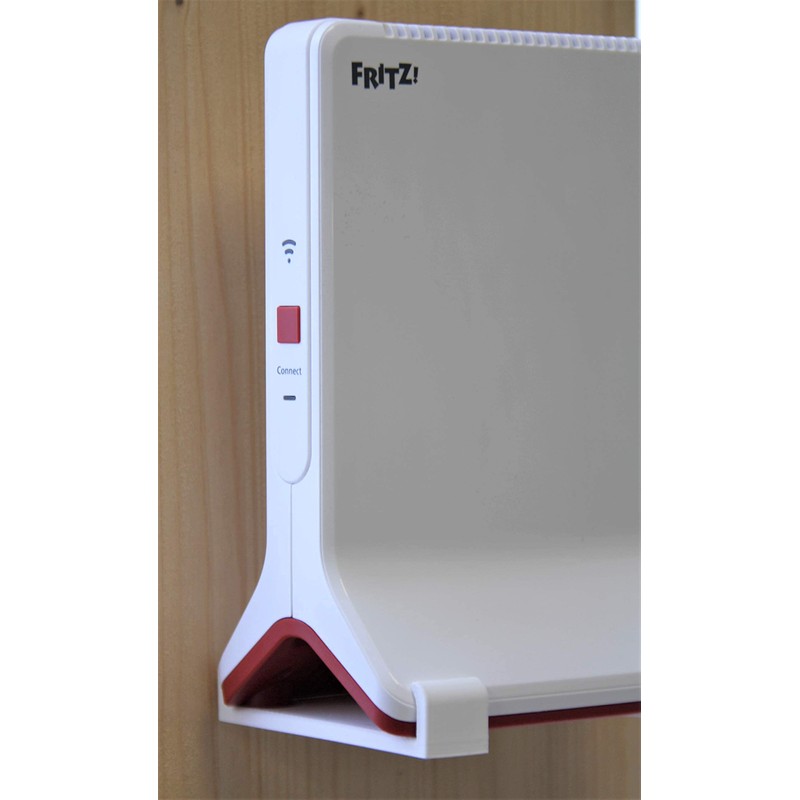 BKB Wall Mount for AVM Fritz Repeater 3000 and 6000