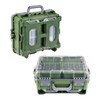 THKFISH Waterproof Tackle Box, Portable Fishing & Tackle Storage Box
