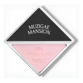 Rubor Fitting Blush Muzigae Mansion 02 Kinda Rosa 5g