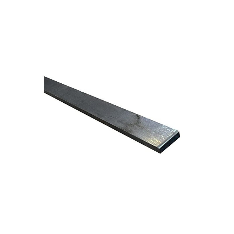 KIMETALS Mild Steel Flat Bar | 20mm x 6mm |