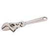 Adjustable Wrench Multi Functional Folding Rocker Ratchet Quick Machine Repair