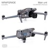 WRAPGRADE Skin Stickers Compatible with DJI Air 3 | Full