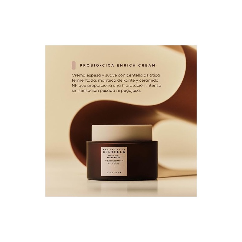 Skin1004 Madagascar Centella Probio Cica Enrich Cream 50ml