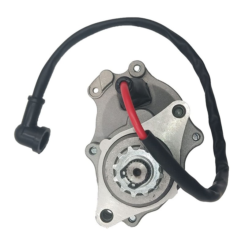 Cylinman Starter Solenoid Relay with Starter Fit for Chinese 110cc