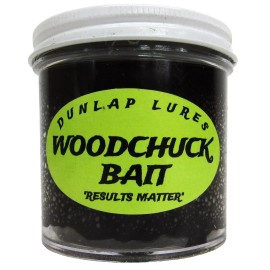 Dunlalp Dunlap's ADC Woodchuck Groundhog Dunlap Lures Trapping Supplies - 6 oz