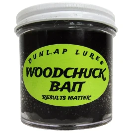 Dunlalp Dunlap's ADC Woodchuck Groundhog Dunlap Lures Trapping Supplies - 6 oz