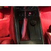 RedlineGoods Car Gear Stick Gaiter for Corvette C3 1977-82