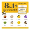 Manuka Relief,crema De Miel Para Eccema, Psoriasis,dermatiti