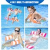 Water Mattress, Pack of 2 Air Mattress Pool Water Seat
