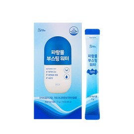GRN Blue Water Boosting Water 1 BOX / GRN 파랑물 부스팅 워터 1BOX