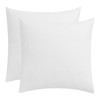 Livessa Waterproof Cushion Cover 80 x 80 cm (Pack of