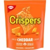 Christie Crispers, Cheddar Crackers, 145g/5.1 oz