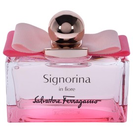 Salvatore Ferragamo Signorina In Fiore Eau De Toilette Spray 100ml/3.4oz