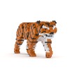 JEKCA Tiger 01S Building Blocks, Building Block Sculptures, Collectable Set,