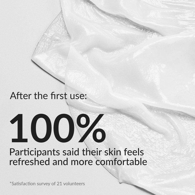 Talika Bio Enzyme Mask Cica Repair, Repair After Sun Mask,