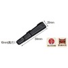 HAKOYA chopsticks cap black