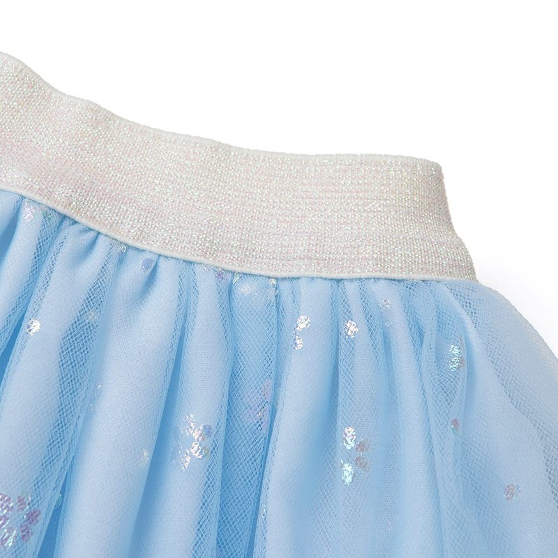 Ozkiz Tulle Skirt for Girls Toddler Tutu Ballet Skirts Princess