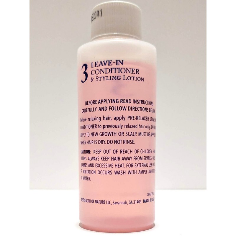 Gentle Treatment - Leave-In Conditioner & Styling Lotion - 2
