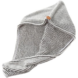 Beavorty Toalla para Cabello de Fibra de Carbón Rápido Absorbente y Secado Rápido para Mujeres y Niñas Gorro Ligero y Cómodo