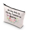 BDPWSS Godmother Makeup Bag Madrina Proposal Gift No Soy Solo