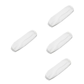 CHILDWEET 4pcs Cylinder Pillow Case Cervical Pillow Covers for Neck Support and Decoration