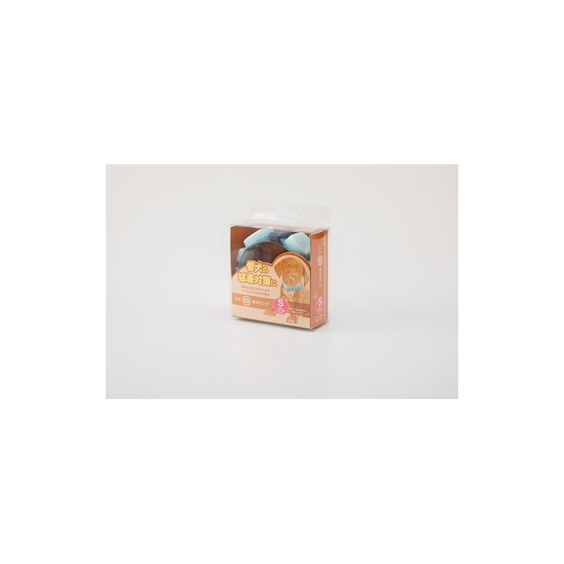 Y'sGOD Japan ICGP-LB-260 Ice G Cooru Ring, 10.2 inches (260